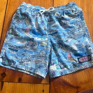 Vineyard Vines Boys Swim Trunks